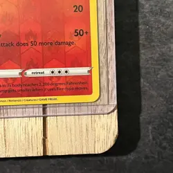 Numel (DITTO) 013/078 UNPEELED, English Pokemon PokemonGO NM 2022 - Image 3