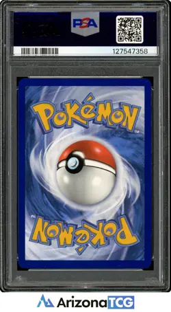 Pokemon 2024 Pikachu 190 World Championships 2024 Promo PSA 9 - Image 2