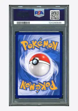 Pokemon PSA10 AUTO8 Umbreon AR Erica Schroeder 2025 0615/15 Gem Pack Vol.2 S.CHN - Image 2