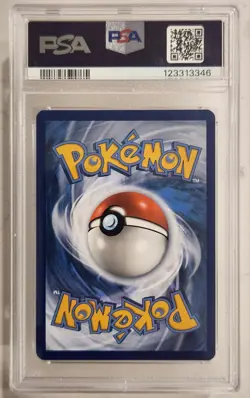 POKEMON 2024 Paldean Fates Special Illustration Rare CLIVE #236 PSA 9 Mint RARE - Image 2