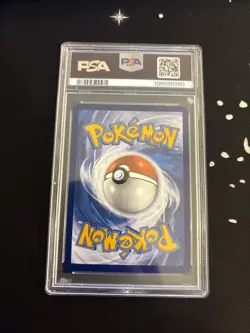 POKEMON 2024 Paldean Fates Special Illustration Rare CLIVE #236 PSA 9 Mint RARE - Image 2
