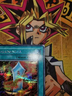 Salamandra sdd-e003 (HP) Prismatic-Secret Rare Yu-Gi-Oh! - Image 2
