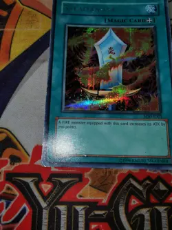 Salamandra sdd-e003 (HP) Prismatic-Secret Rare Yu-Gi-Oh! - Image 4