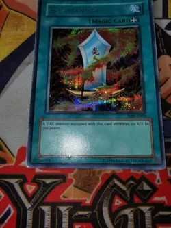 Salamandra sdd-e003 (HP) Prismatic-Secret Rare Yu-Gi-Oh! - Image 5