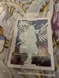 Yugioh! Diviner Of Herald Official Judge Field Center Sealed - Image 2