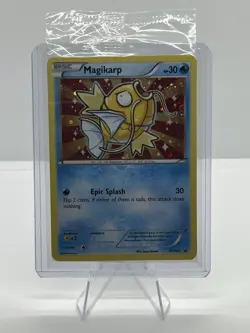 Pokemon Card - Shiny Magikarp XY143 - Holo - Target Promo - Factory Sealed - Image 1