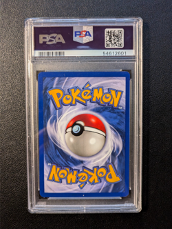 1999 Pokemon Base Set Squirtle #63/102 PSA 10 GEM MINT WOTC Card - Image 2