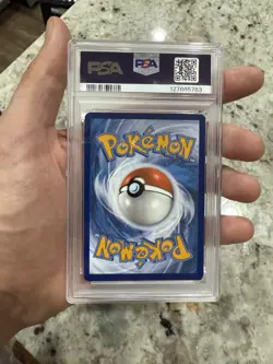 2023 Classic Collection 003 CHARIZARD PSA 8 Holo Pokemon Card - Image 2