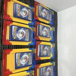 Lot of 10 Mystery POKEMON Pack of 20 Cards 1 Foil Card Factory Sealed UNOPENED 728192477089 - Image 3