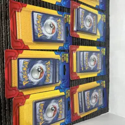Lot of 10 Mystery POKEMON Pack of 20 Cards 1 Foil Card Factory Sealed UNOPENED 728192477089 - Image 4
