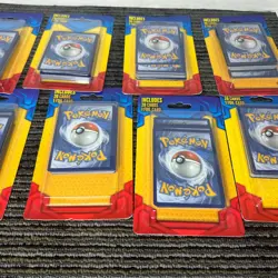 Lot of 10 Mystery POKEMON Pack of 20 Cards 1 Foil Card Factory Sealed UNOPENED 728192477089 - Image 5