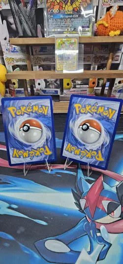 Alcremie ex & Mimikyu ex Journey Together Stamped Promo Cards - Image 2