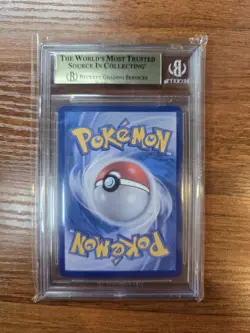 BGS 10 Umbreon ex SAR 217/187 sv8a Terastal Festival Pokemon Card (Korean) - Image 3