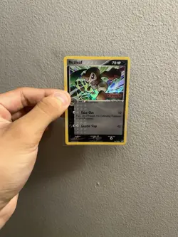 Nuzleaf 36/108 NM - EX Power Keepers Holofoil Stamped Holo Pokemon Card - Image 1
