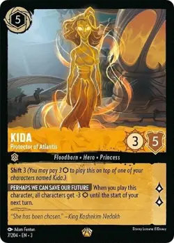 Disney Lorcana Into the Inklands & Ursula Returns: Choose Your Cards - Image 3