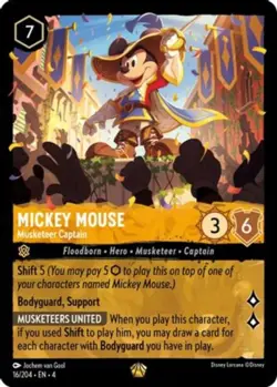 Disney Lorcana Into the Inklands & Ursula Returns: Choose Your Cards - Image 5