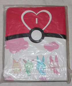 Card Binder for Pokemon Cards Holder Fits 900 Cards w/ 50 Removable Sleeves TCG - Image 2
