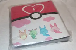 Card Binder for Pokemon Cards Holder Fits 900 Cards w/ 50 Removable Sleeves TCG - Image 3