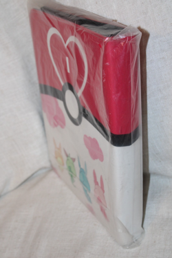 Card Binder for Pokemon Cards Holder Fits 900 Cards w/ 50 Removable Sleeves TCG - Image 4