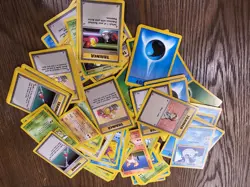 Pokemon- TCG Trading Cards - Image 1
