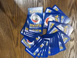 Pokemon- TCG Trading Cards - Image 2