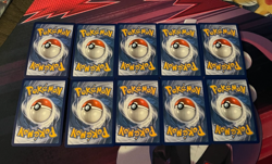 10 VMAX Card Lot Pokemon TCG - Image 2
