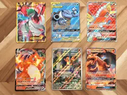 Pokemon Lot Card Collection - GX EX Vmax Ultra Secret Rares Vintage, Charizard - Image 3