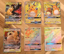 Pokemon Lot Card Collection - GX EX Vmax Ultra Secret Rares Vintage, Charizard - Image 5