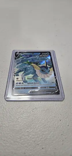 Near Mint Pokemon Card Lot; (26x) V Ultra Rares, (1×) Gold Full Art, (4×) Promo - Image 3