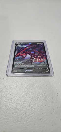 Near Mint Pokemon Card Lot; (26x) V Ultra Rares, (1×) Gold Full Art, (4×) Promo - Image 5