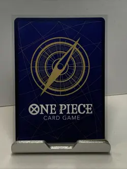 Roronoa Zoro (Illustration Box Vol.3) OP07-113 One Piece Promotion Cards Foil - Image 3
