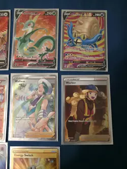 Pokemon TCG Silver Tempest 10 Card Lot - Image 3