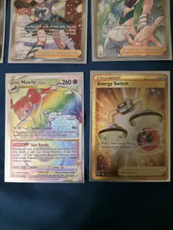 Pokemon TCG Silver Tempest 10 Card Lot - Image 4