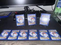 POKEMON MEGA EVOLUTIONS CARD LOT: MEGA MAWILE, GARDEVOIR, LUCARIO, KANGASKHAN - Image 2