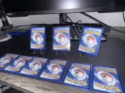 POKEMON MEGA EVOLUTIONS CARD LOT: MEGA MAWILE, GARDEVOIR, LUCARIO, KANGASKHAN - Image 3