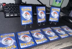 POKEMON MEGA EVOLUTIONS CARD LOT: MEGA MAWILE, GARDEVOIR, LUCARIO, KANGASKHAN - Image 4