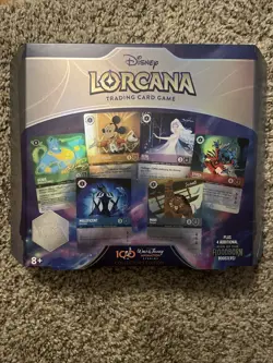 Ravensburger Disney Lorcana Trading Card Game: Collector's Edition Gift Set - Image 1