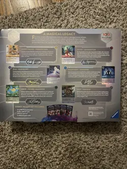 Ravensburger Disney Lorcana Trading Card Game: Collector's Edition Gift Set - Image 2