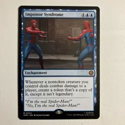 Impostor Syndrome Marvel's Spider-Man Regular - Image 1