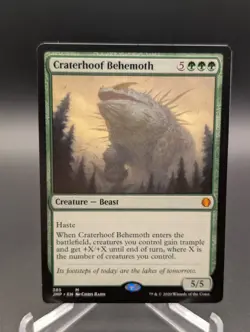 Craterhoof Behemoth Jumpstart Regular - Image 1