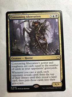 Consuming Aberration Foundations Regular - Image 1