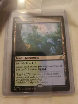 MTG Breeding Pool 251 Regular Rare Edge of Eternities EOE - Image 1