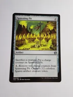 Spawning Pit The List Reprints Regular - Image 1