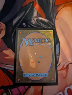 NM Anime Greater Auramancy, MTG, Wilds of Eldraine, Magic the Gathering, 64 - Image 2