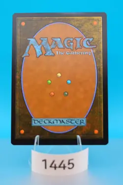 MTG The Earth Crystal Final Fantasy Regular #184 - Image 2