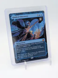 MTG - Kindred Discovery - Regular Mythic #22 Wilds of Eldraine: Enchanting Tales - Image 1