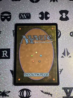 MTG Rolling Earthquake FOIL Double Masters 142/332 NM - Image 2