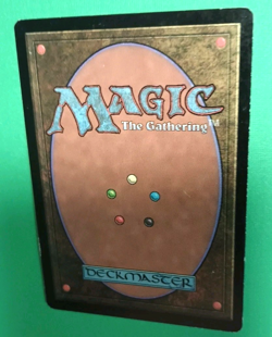 Magic the Gathering MTG Tempest REANIMATE LP/EX U 1997 Nice! - Image 5