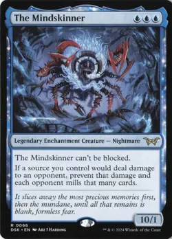 The Mindskinner R Duskmourn: House of Horror 66 NM - Image 1