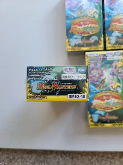 Duel Masters 5X DMEX-18 MTG Crossover Sealed Booster Box X5 Japanese USA Seller! - Image 4